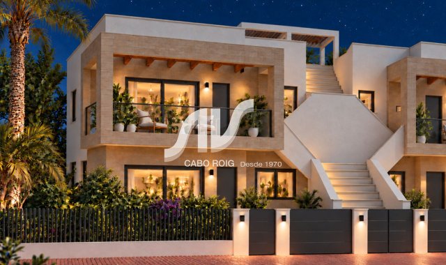 Bungalow - Neubau - San Pedro del Pinatar - San Pedro del Pinatar
