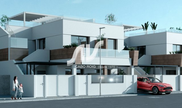 Bungalow - Neubau - San Pedro del Pinatar - San Pedro del Pinatar