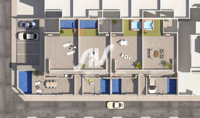 Bungalow - Neubau - San Pedro del Pinatar - San Pedro del Pinatar