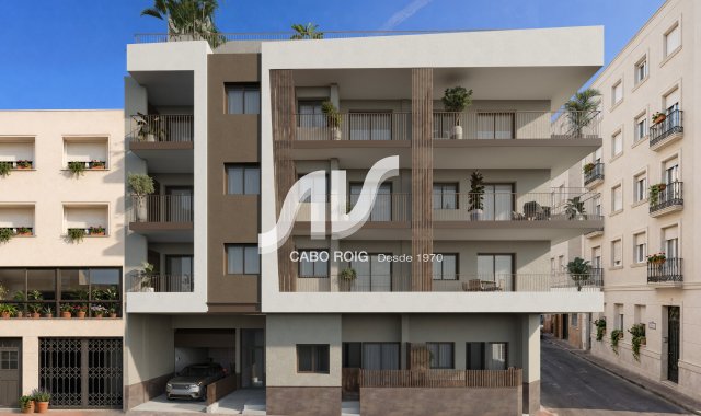 Bungalow - Neubau - Santa Pola - Santa Pola
