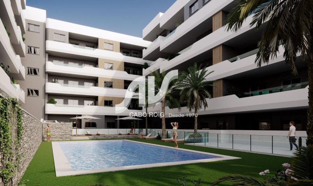 Bungalow - Neubau - Santa Pola - Santa Pola