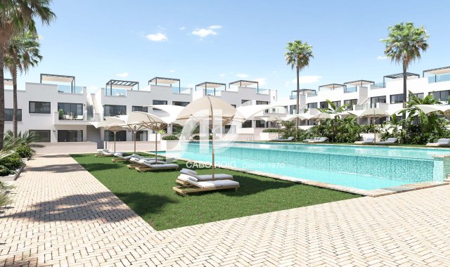 Bungalow - Neubau - Torrevieja - Torrevieja