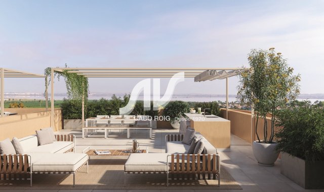 Bungalow - Neubau - Torrevieja - Torrevieja