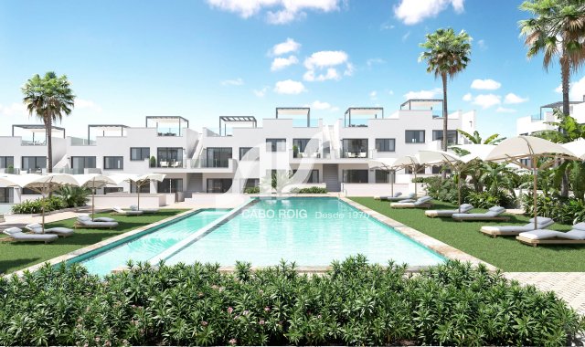 Bungalow - Neubau - Torrevieja - Torrevieja