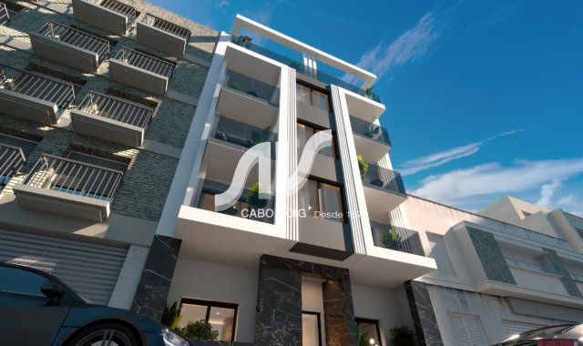 Bungalow - Neubau - Torrevieja - Torrevieja
