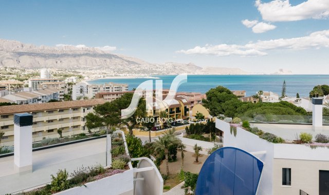 Bungalow - New Build - Alfaz del Pi - Alfaz del Pi