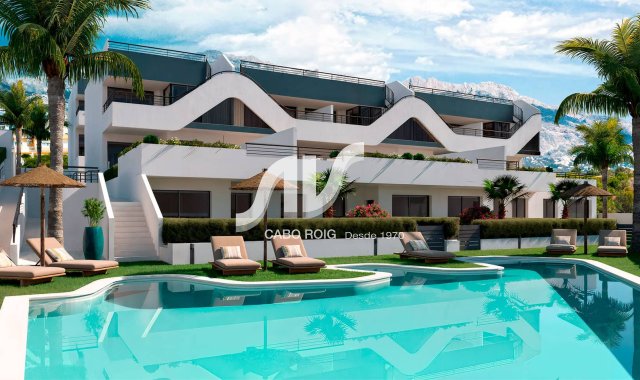 Bungalow - New Build - Alfaz del Pi - Alfaz del Pi