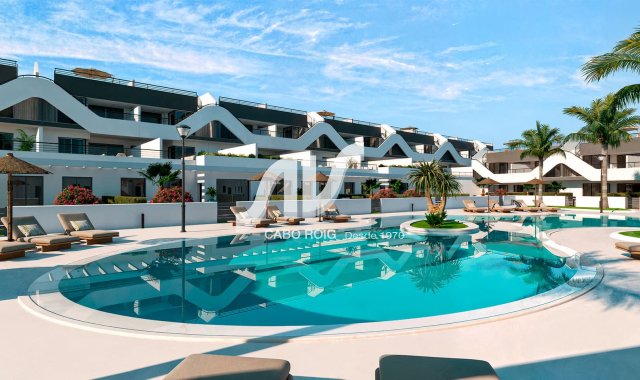 Bungalow - New Build - Alfaz del Pi - NB-15833