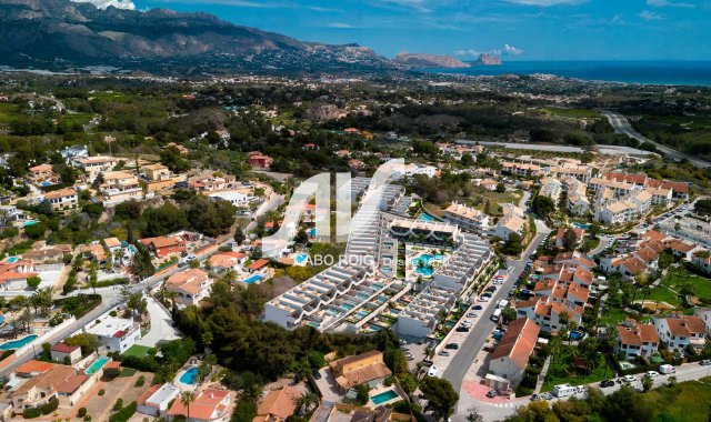 Bungalow - New Build - Alfaz del Pi - NB-75456