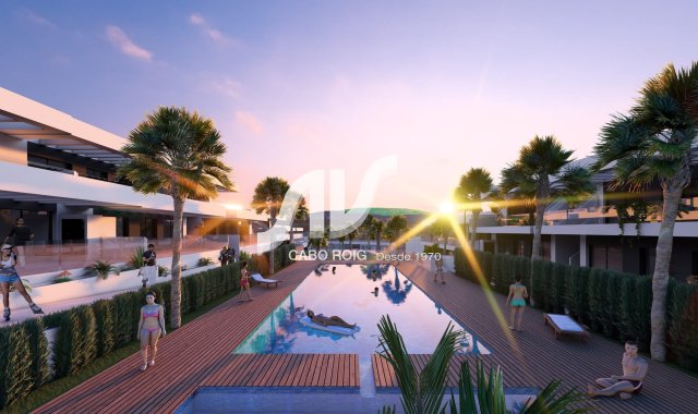 Bungalow - New Build - Algorfa - Algorfa