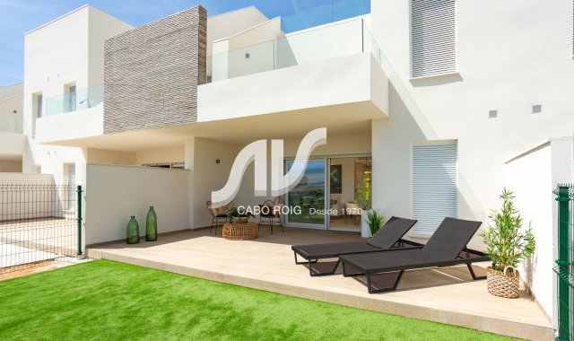 Bungalow - New Build - Algorfa - Algorfa