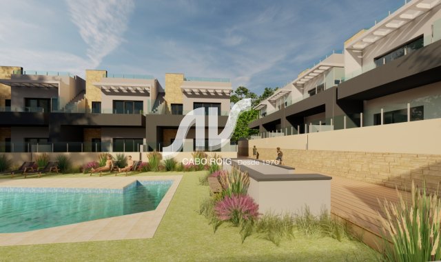 Bungalow - New Build - Bigastro - Bigastro