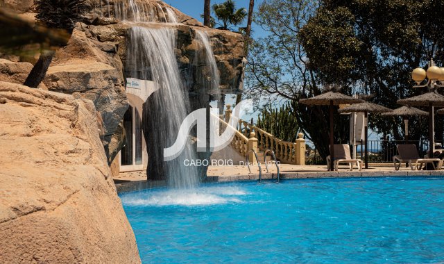 Bungalow - New Build - Calpe - Calpe