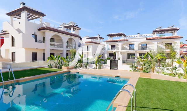 Bungalow - New Build - Ciudad Quesada - Ciudad Quesada