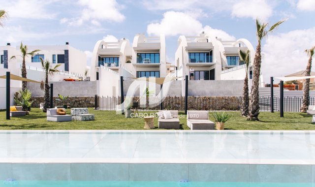 Bungalow - New Build - Ciudad Quesada - Ciudad Quesada