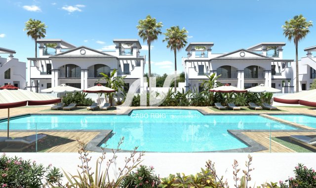 Bungalow - New Build - Ciudad Quesada - Ciudad Quesada