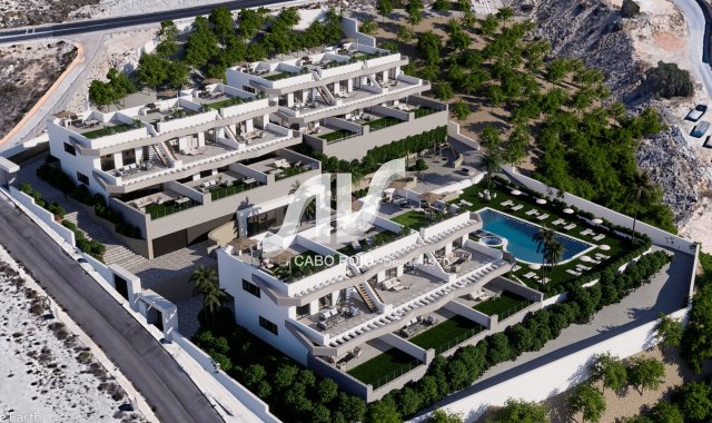 Bungalow - New Build - Finestrat - Finestrat