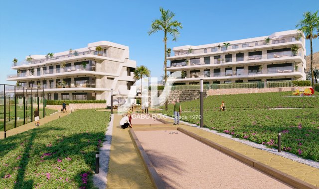 Bungalow - New Build - Finestrat - NB-69250