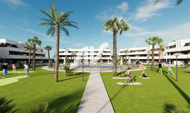 Bungalow - New Build - Guardamar del Segura - Guardamar del Segura