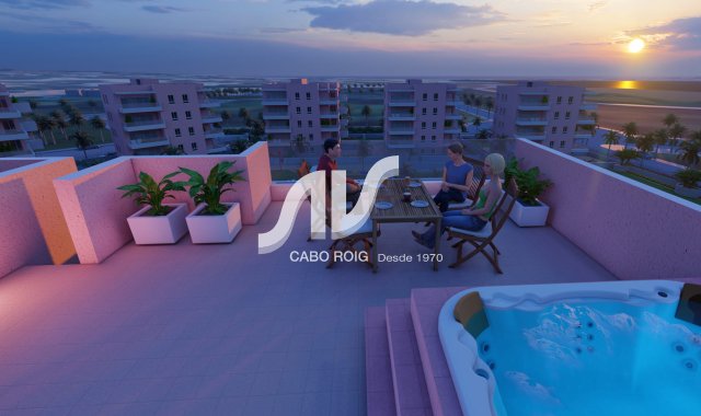 Bungalow - New Build - Guardamar del Segura - Guardamar del Segura