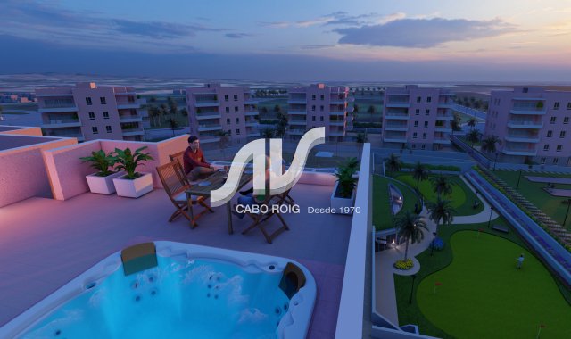 Bungalow - New Build - Guardamar del Segura - Guardamar del Segura