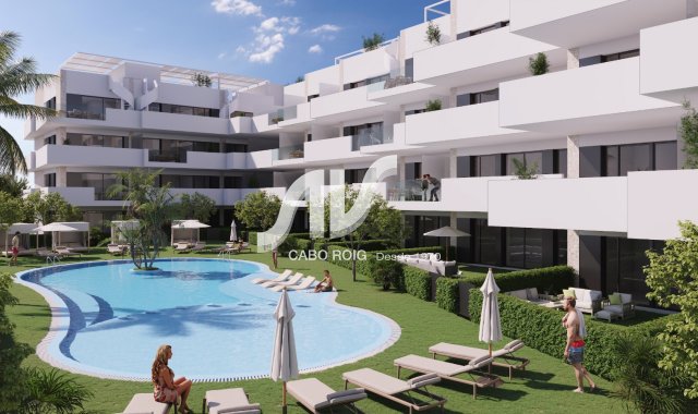 Bungalow - New Build - La Nucía - La Nucía