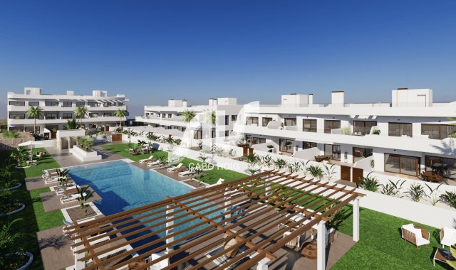 Bungalow - New Build - Los Alcázares - Los Alcázares