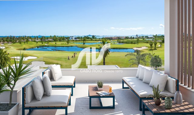 Bungalow - New Build - Los Alcázares - Los Alcázares