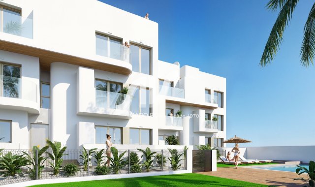 Bungalow - New Build - Los Alcázares - Los Alcázares