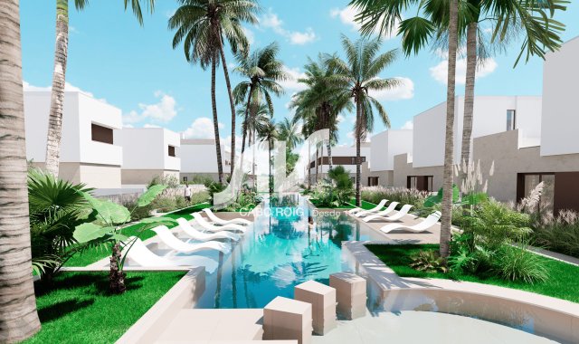 Bungalow - New Build - Los Alcázares - Los Alcázares