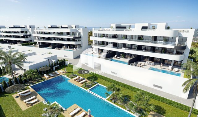 Bungalow - New Build - Los Alcázares - Los Alcázares