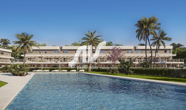 Bungalow - New Build - Monforte del Cid - Monforte del Cid