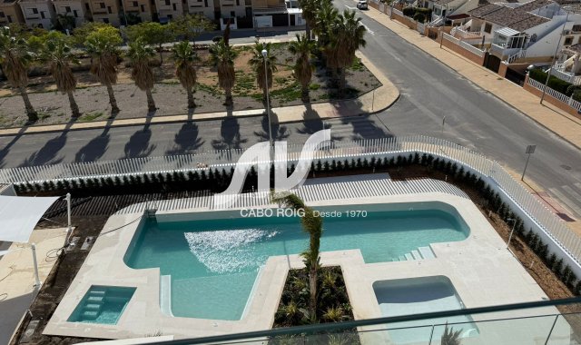 Bungalow - New Build - Orihuela Costa - Lomas de Cabo Roig