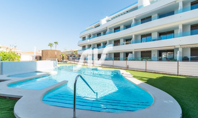 Bungalow - New Build - Orihuela Costa - Orihuela Costa