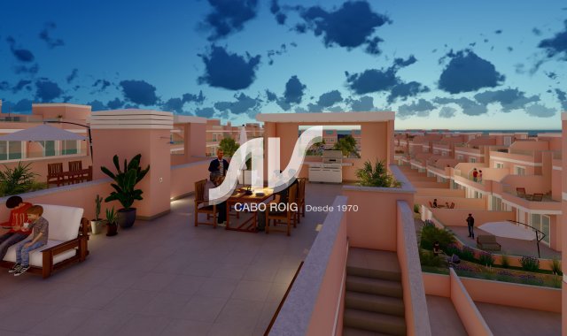 Bungalow - New Build - Pilar de la Horadada - Pilar de la Horadada