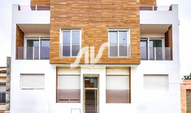 Bungalow - New Build - Pilar de la Horadada - Pilar de la Horadada