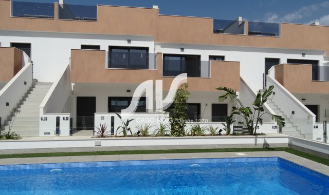 Bungalow - New Build - Pilar de la Horadada - Pilar de la Horadada