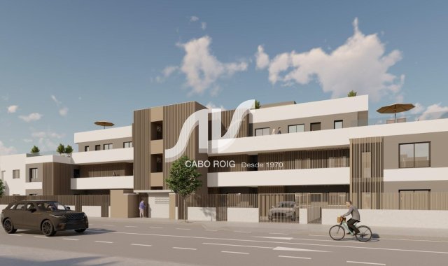 Bungalow - New Build - Pilar de la Horadada - Pilar de la Horadada