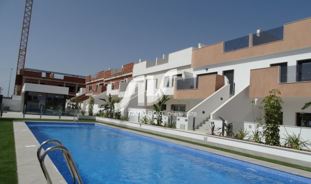 Bungalow - New Build - Pilar de la Horadada - Pilar de la Horadada