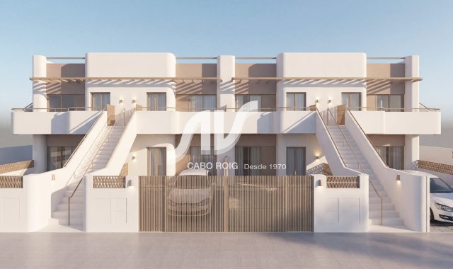 Bungalow - New Build - Pilar de la Horadada - Pilar de la Horadada