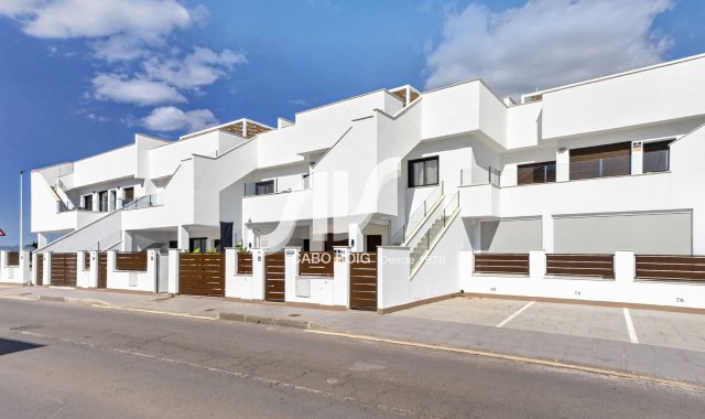 Bungalow - New Build - Pilar de la Horadada - Pilar de la Horadada