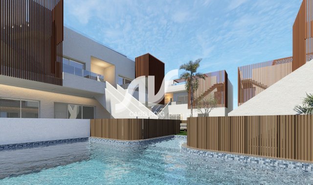 Bungalow - New Build - Pilar de la Horadada - Pilar de la Horadada