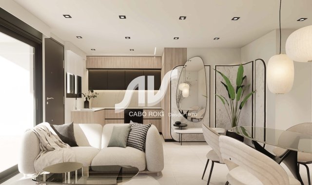 Bungalow - New Build - Pilar de la Horadada - Pilar de la Horadada