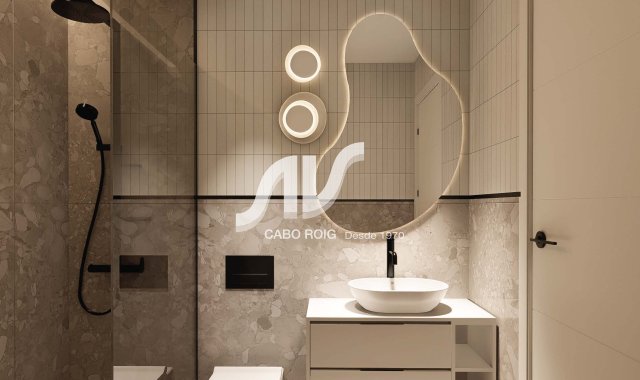 Bungalow - New Build - Pilar de la Horadada - Pilar de la Horadada