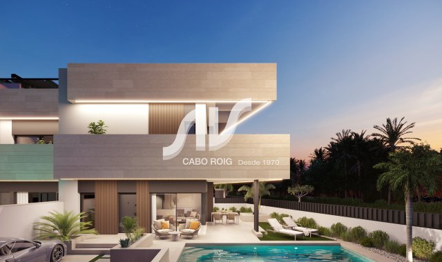 Bungalow - New Build - Pilar de la Horadada - Pilar de la Horadada