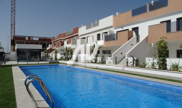 Bungalow - New Build - Pilar de la Horadada - Pilar de la Horadada