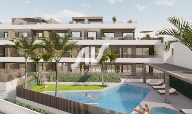 Bungalow - New Build - Pilar de la Horadada - Pilar de la Horadada