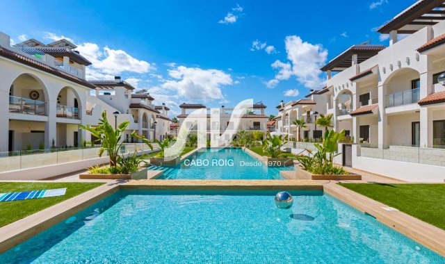 Bungalow - New Build - Rojales - NB-29130