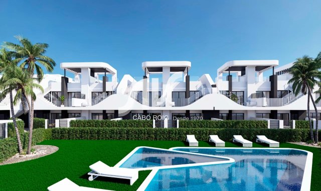 Bungalow - New Build - San Fulgencio - San Fulgencio