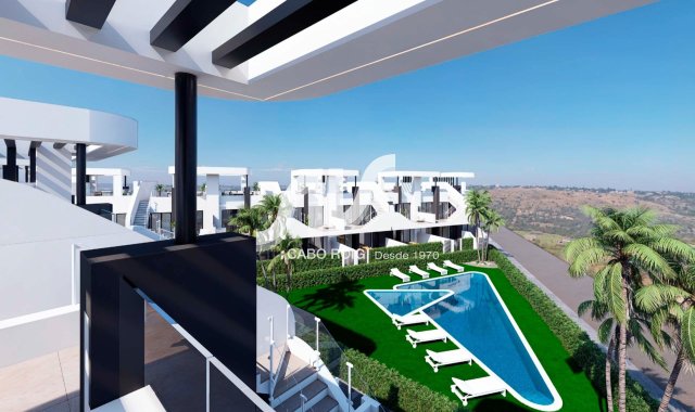 Bungalow - New Build - San Fulgencio - San Fulgencio